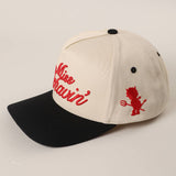 Miss Behavin' Embroidered Trucker Hat