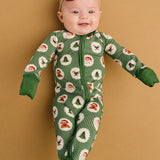 Holiday Heirloom Bamboo Sleeper