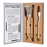 Natural BBQ Tools Book Box