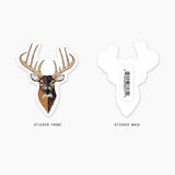 Deer Sticker