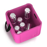 FOAM 22 Qt. EVA Light Hybrid Cooler Holds 30 Cans - Pink