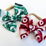 Baby Bow Headband - Multiple Patterns