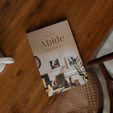 Abide Hardcover Bible Study