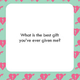 After Dinner Amusements: How Well Do You Know Me? For Couples