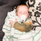 Cutie Cuddle Plush Animal Lovey
