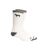 Beau Sport  Socks: Grey Heather