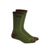 Beau Sport  Socks: Grey Heather