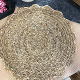 Scallop Round Placemat