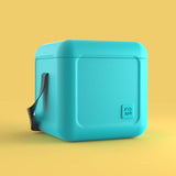 FOAM 22 Qt. EVA Light Hybrid Cooler Holds 30 Cans - Cyan