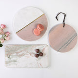 Marble Rectangle Cutting Board