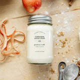 Antique Candle Co. | Cinnamon Apple Crisp