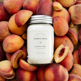 Antique Candle Co. Candle | Georgia Peach