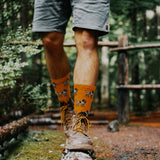 Coon Dog Socks