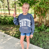 Youth Swiftie Vibes Sweatshirt