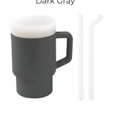 Toddler "Stanley-style" Tumbler Cup Color: Multiple Colors