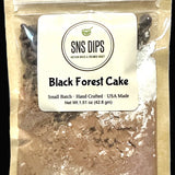 Black Forest Cake Dip Mix