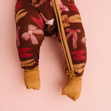 Darling Bows Bamboo Sleeper