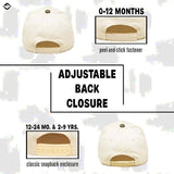 Kids Two Tone Vintage Mallard Duck Cap