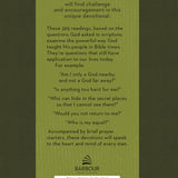 Daily Devotions for Guys