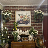Long Stem Real Touch Tulip Bud Bouquet