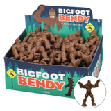 Bigfoot Bendy, Stretchy Toy