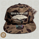 Pure Quill Camo Hat