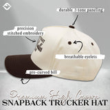 Livin' On That Blue Collar Dollar Hat