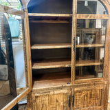 Dalton Arch Four Panel Cabinet