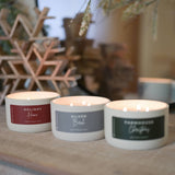 Silver Birch | 10 oz Statement Candle