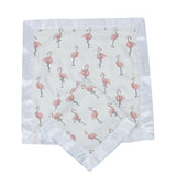 Dancing Flamingo Newcastle Blankie