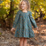Autumn Ivy Dress