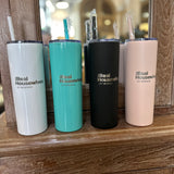 Real Housewives of Newnan Engraved Tumbler - 20 oz.