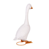 Giddy the Porch Goose Statue