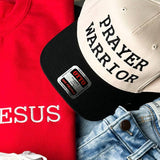 Prayer Warrior Hat