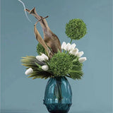 Long Stem Real Touch Tulip Bud Bouquet