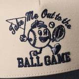 Take Me Out to the Ballgame Trucker Hat