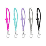 Jesus Loop Wristlet Keychain | Warrior