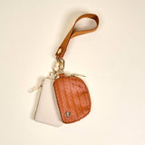 Dynamic Duo Pouch Wristlet
