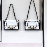 Clear Stadium Bag | Assorted Colors