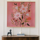 Spring Flowers Large Poster