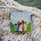The Story of the Bible: Redemption Board Book