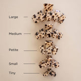 Classic Teleties Claw Clip