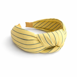 Weekend Stripe Knot Headband