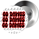 College Gameday Pins: Multiple Teams