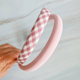 Charming Fabric Padded Headband