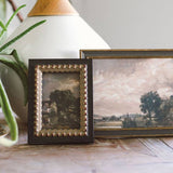 The Fisher's House Framed Antique Art