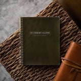 In Christ Alone: A Study on the Book of Romans - Men's