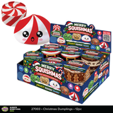 Fun Doh Christmas Dumpling Squishy Toy