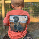 Retriever Ready Tee