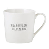 It's a Beautiful Day Cafe Mug